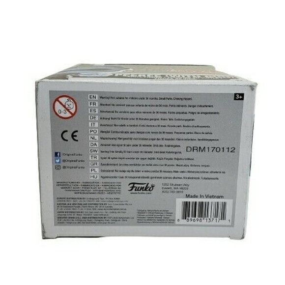 Funko Pop! Peebee With Gun Vinyl Figure #194 - Picture 6 of 6